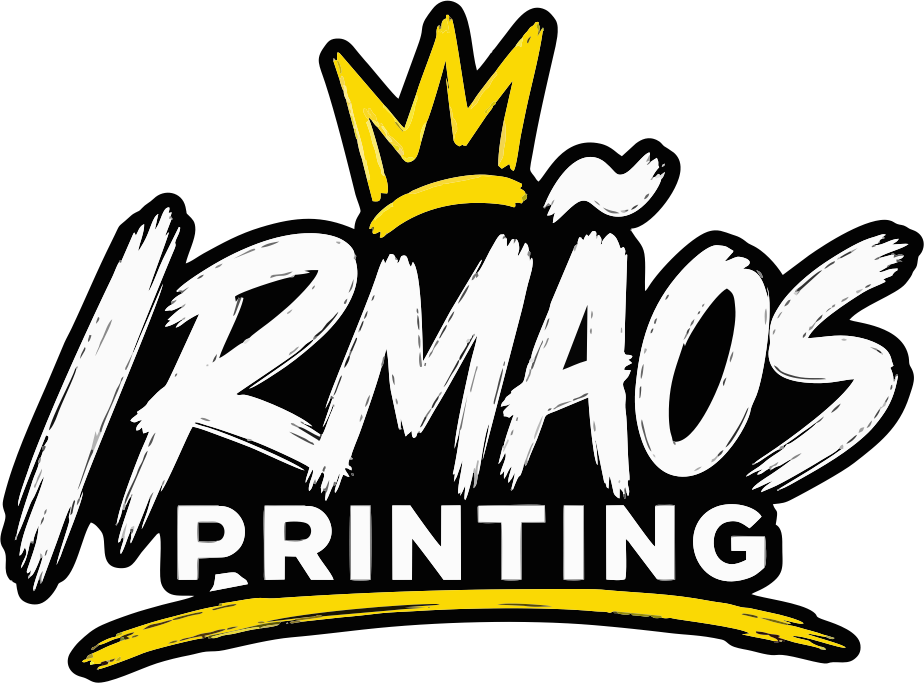 Irmãos Printing Logo